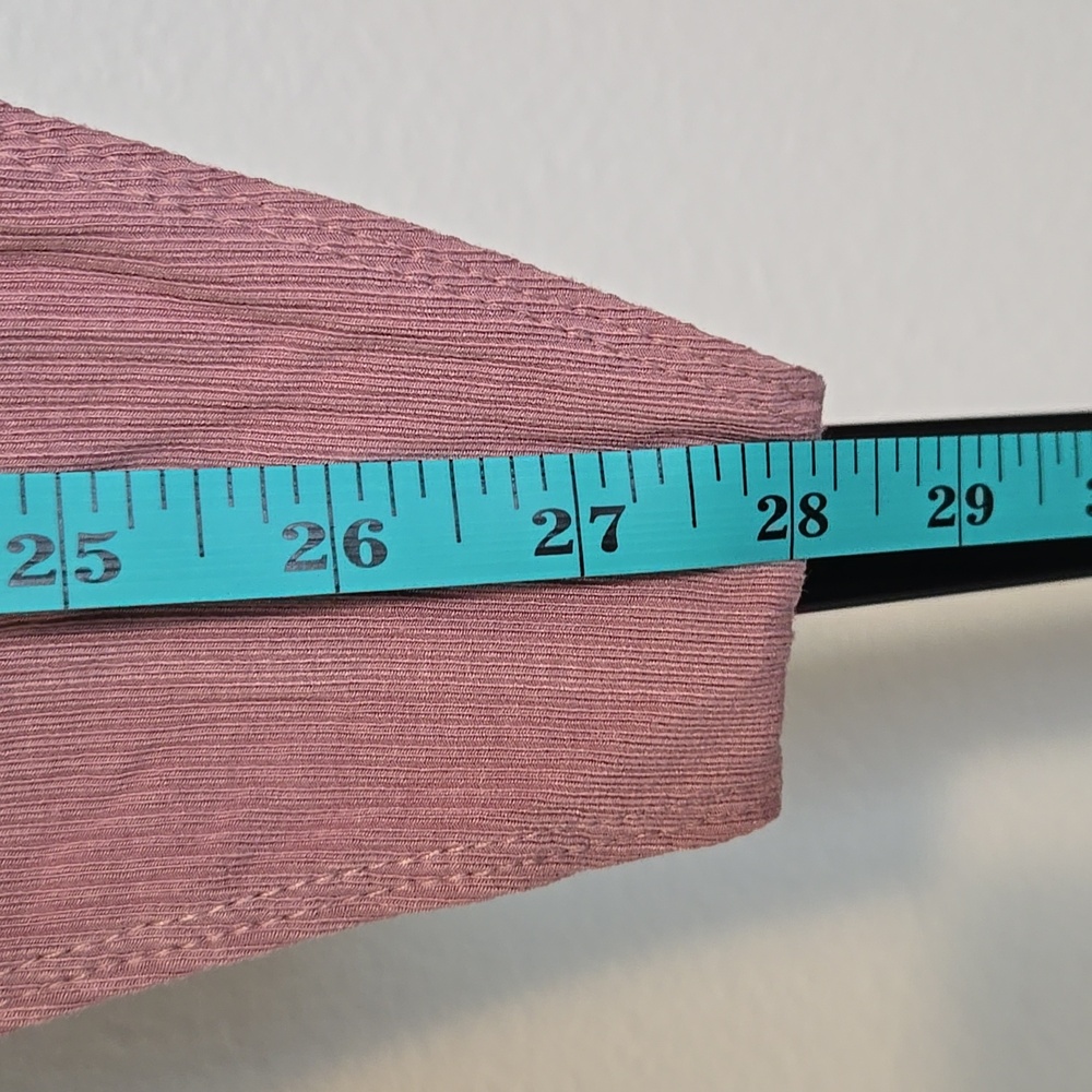 Steve Madden Seamed V-neck Bodysuit NWT - Picture 7 of 8
